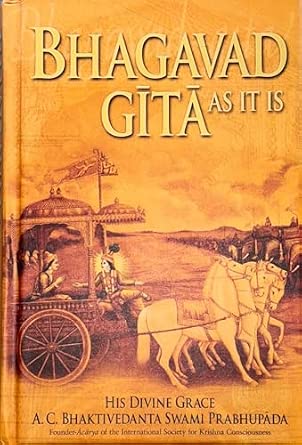 Bhagavad Gita As It Is