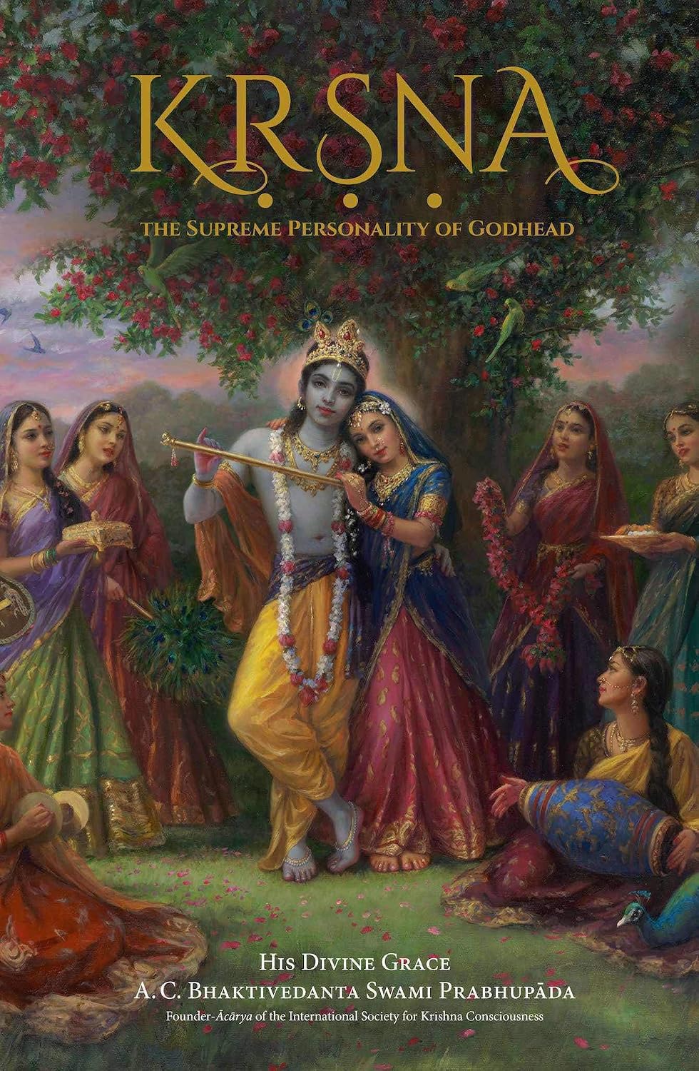 Krsna, the Supreme Personality of Godhead